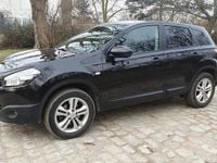 Używany Nissan Qashqai 2013 Czarny metalik SUV