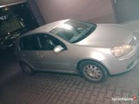 Używany VW Golf V 2007 Sedan/Limuzyna
