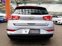 używany Hyundai i30 1,5 16V Led+TEMPOMAT GWARANCJA 1WŁ Kraj Bezwypadkowy Serwisowa…