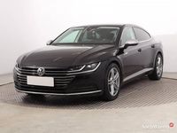 Używany VW Arteon 2018 Czarny Sedan/Limuzyna