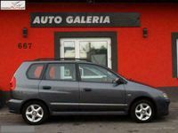 używany Mitsubishi Space Star 1.3dm 82KM 2004r. 72 800km