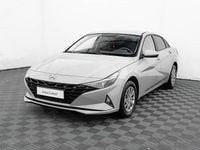 Używany Hyundai Elantra 123 KM (90 kW) 2023 Szary Sedan/Limuzyna