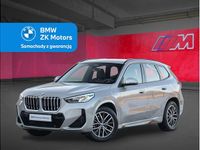 Używany BMW X1 Luxury Line 136 KM (100 kW) 2025 Srebrny space metalizowany SUV
