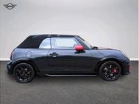 używany Mini John Cooper Works Cabriolet 