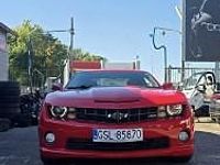 używany Chevrolet Camaro 3.6 Benzyna 317 KM, Automat, LED, Klima, Head-UP, Skóra, …