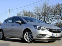 używany Opel Astra 1.4dm 150KM 2019r. 77 403km