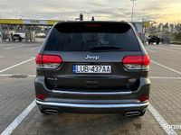 używany Jeep Grand Cherokee 2019