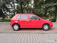 używany Skoda Fabia 1.4 16V Z Niemiec - 1 WŁAŚCICIEL