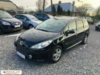 używany Peugeot 307 1.6dm 110KM 2006r. 240 000km