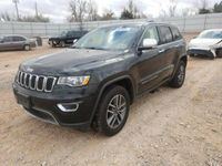 używany Jeep Grand Cherokee 2019, 3.6L, 4x4, po gradobiciu