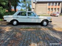 Używany Mercedes 300 1982