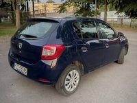 używany Dacia Sandero 1.2 LPG 75 KM – 2018 – 1 właściciel w Polsce