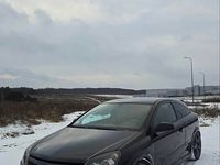 Używany Opel Astra GTC 2005 Czarny Coupe