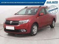 Używany Dacia Logan 2018 Czerwony
