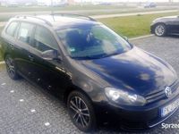 używany VW Golf VI 