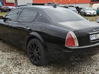 Używany Maserati Quattroporte 2006 Czarny Sedan/Limuzyna