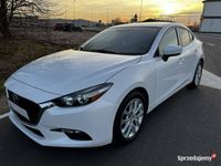 używany Mazda 3 III 2.0 skyactive technology automatic 100 km zamiana mod 2017