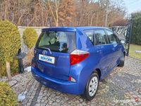 używany Toyota Verso-S 1.3dm 99KM 2012r. 289 980km