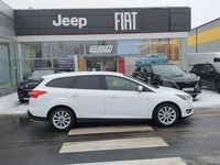 Używany Ford Focus 109 KM (80 kW) 2018 Biały Kombi