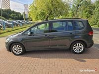 Używany VW Touran 116 KM (85 kW) 2017 Szary Minivan