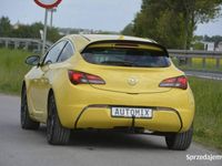 używany Opel Astra GTC Astra 1.4Turbo OPC Linedoinwestowana gwarancja przebiegu hak J (…