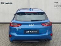 używany Kia Ceed 1.5dm 160KM 2023r. 500km