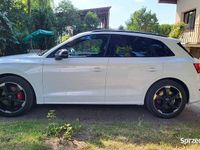 używany Audi SQ5 SQ5354KM, Pełna historia auta, Świeże tarcze, Klocki, Oleje