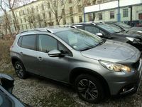 Używany Peugeot 2008 125 KM (91 kW) 2016 Szary SUV