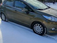 Używany Ford Fiesta 2012 Inny kolor Hatchback