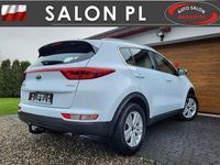 używany Kia Sportage serwis ASO, nawigacja, dodatkowy komplet kół I…