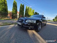 używany Audi A6 C6 LPG