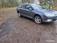 używany Citroën C5 2.0 BEZ-GAZ 2010r klima ,czujniki parkowania