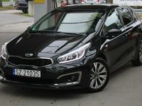 używany Kia Ceed Lift-XL-Edition-Ledy-Navi-Kamera-PDC-Serwis do ko…