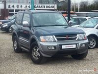 używany Mitsubishi Pajero bez wkładu finansowego zero korozji