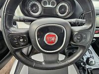 używany Fiat 500L 1.4dm 95KM 2013r. 160 000km