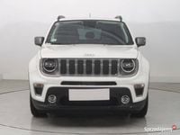 Używany Jeep Renegade 120 KM (88 kW) 2021 Biały SUV