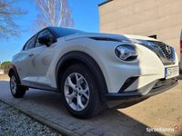 używany Nissan Juke AUTOMAT N-CONNECTA 2022