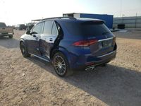 używany Mercedes GLE350 2dm 255KM 2020r. 43 200km