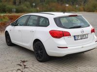 używany Opel Astra Sports Router 1.7CDTI