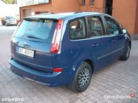 Używany Ford C-MAX 2008 Granatowy Minivan