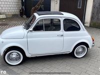 używany Fiat 500  Ikona Włoch