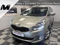 Używany Kia Carens 136 KM (100 kW) 2014 Srebrny Minivan