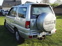 używany Tata Safari 4x4 2,2DICOR 140KM 7-OSOBOWY 2007r