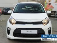 używany Kia Picanto 1.2dm 84KM 2023r. 3km