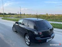 używany Mazda 3 2.0 150km benzyna+GAZ