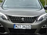 używany Peugeot 3008 1.6dm 120KM 2017r. 180 000km