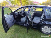 używany Ford Fiesta 1.6 benzyna