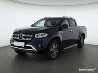 Używany Mercedes X350 2019 Niebieski Pickup