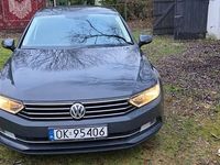 Używany VW Passat 2019 Grafitowy Sedan/Limuzyna