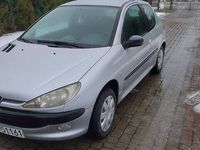 używany Peugeot 206 1.4 hdi 2007 w jednej rodzinie od nowości